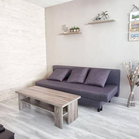 Appartement F2 Cosy Proche Centre Strasbourg Exterior photo