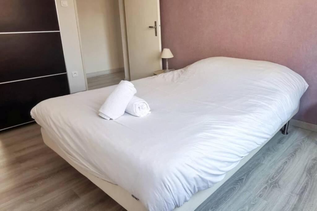Appartement F2 Cosy Proche Centre Strasbourg Exterior photo