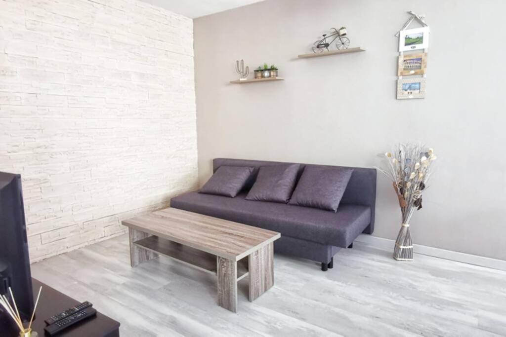 Appartement F2 Cosy Proche Centre Strasbourg Exterior photo