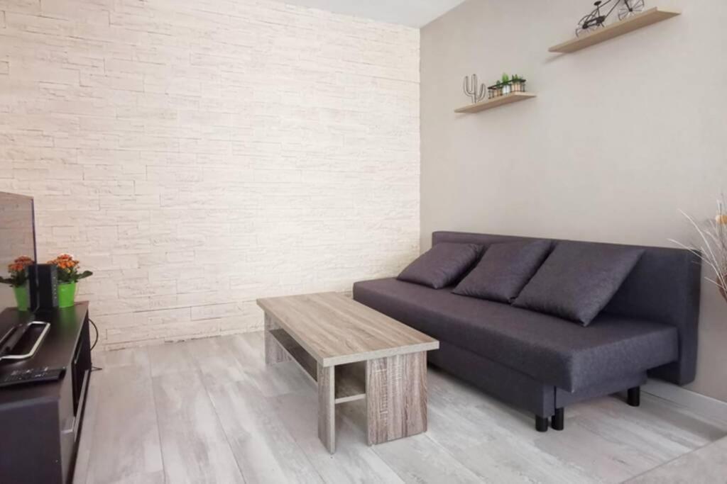 Appartement F2 Cosy Proche Centre Strasbourg Exterior photo