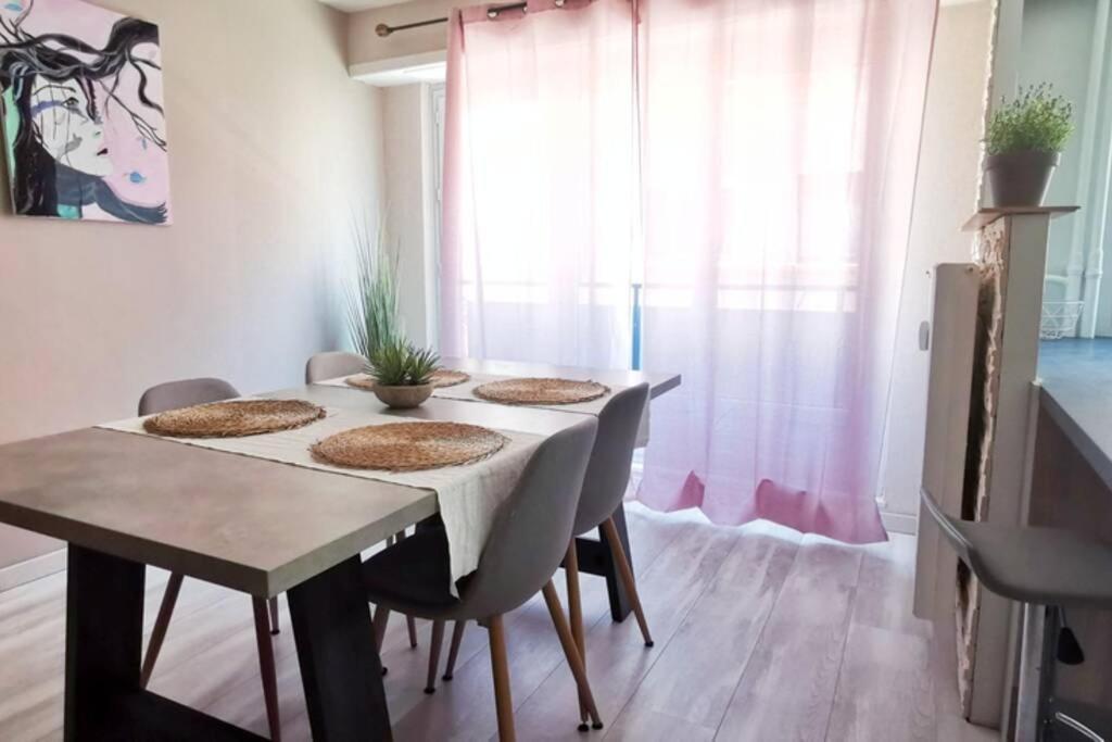 Appartement F2 Cosy Proche Centre Strasbourg Exterior photo